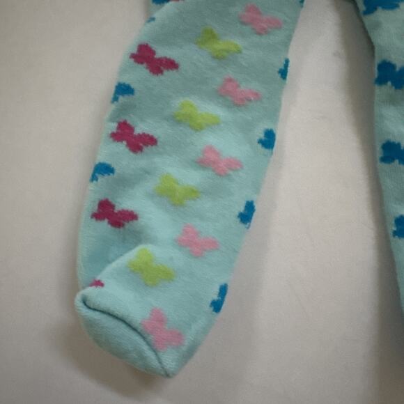 AMERICAN GIRL Bitty Baby Jumper Tights Butterflies Doll Clothes - Picture 3 of 5